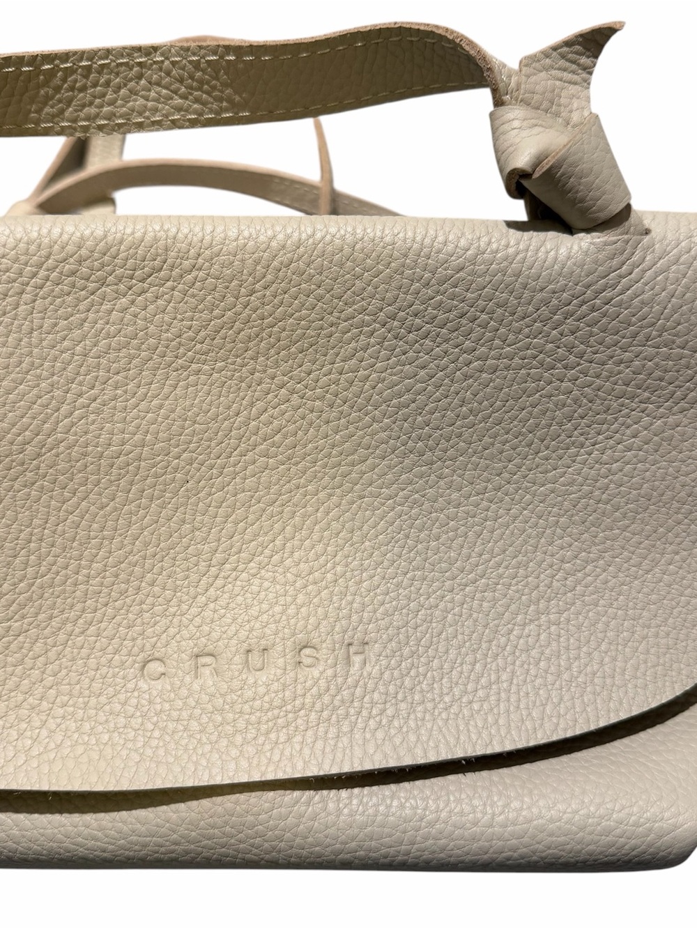 NWOT ✨ crush leather elna crossbody bag - Picture 2 of 6